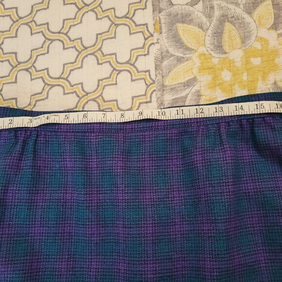 FOUR vintage Pendleton wool skirts - Picture 13 of 16